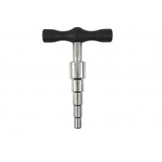 Калибратор труб PEX 16-18-20-25-32мм VERKE V06608