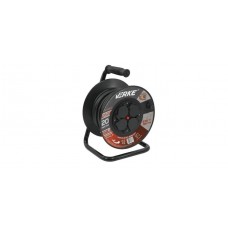Reel-to-reel extension cord 3x1,5mm, 20m VERKE V70012