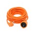 Удлинитель 3x1,0мм2, 20м H05VV-F,  VERKE V70111
