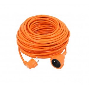 Pagarinātājs 3x1,0mm, 30m VERKE V70112