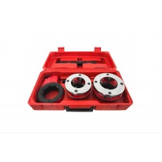 Vītņgriežu galviņas, 2 gab., 11 1/2-2