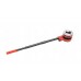 Threading heads, set of 2 pcs.,11 1/2-2