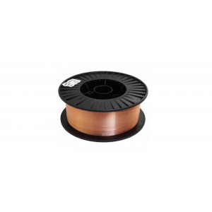 Copper-coated CO2 wire for arc welding O 1.2 mm 15 kg , VERKE V75137