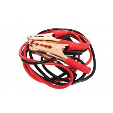 	Aizdedzes vadi (cigarešu aizdedzinātājs) 2,5m, 100A, 7mm, VERKE, V80074