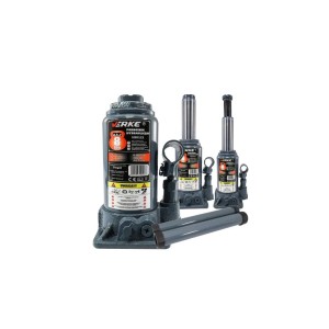 hidrauliskais domkrāts 8T, 180–350 mm, 4,3 kg, VERKE, V80121 3880121
