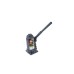 Hydraulic jack, 8T, 180–350 mm, 4.3 kg, VERKE, V80121