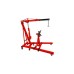 HYDRAULIC CRANE + ENGINE TILTER.  VERKE V80139