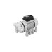 ELEKTRISKIE ĶĪMISKIE PUMPĀJI AdBLUE , 230 V/50 Hz, 550 W, 30 l/min, 3 bāri, 1