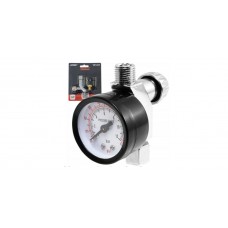 Редуктор к покрасочному пистолету  от 2 до 12 атм., - 1/4