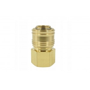 Quick release connector, 1/2' thread VERKE, V81364