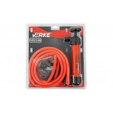 Hand pump for pumping fuel and liquid lubricants, VERKE, V83146