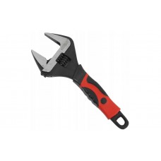 ключ разводной обрезиненные ручки,150 mm VERKE, V86505