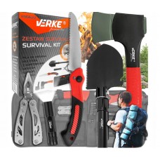 Multifunctional travel tool kit.  VERKE, V86622