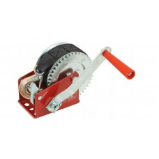 vinča zobratu vinča 550kgf (tērauda trose 10m) VERKE V87247