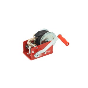 Zobratu vinča 1200 kg (tērauda trose 10 m)  VERKE V87249 3887249