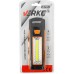 фонарик COB 160 lm + 50 lm VERKE V87551