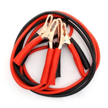 Jump Start Cables (Cigarette Lighter) 500A - 2.5 m KRAFT&DELE, KD1283 3901283