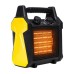 ЭЛЕКТРИЧЕСКИЙ НАГРЕВАТЕЛЬ 2,5КВТ 220V KRAFT&DELE KD11740
