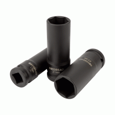 Plānsienu triecienmuciņa 1/2