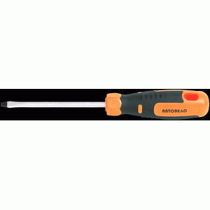 Screwdriver with a hex rod Size SL6x125 mm (AvtoDelo) 39474