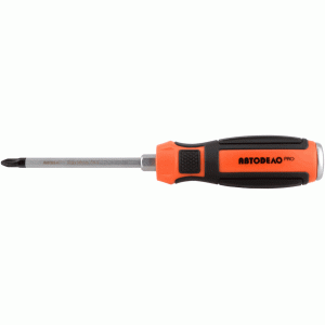 Professional screwdriver power Size PH2x250 mm (AvtoDelo) 39583