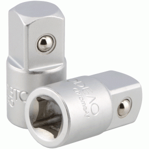 Socket adapter A-B 1/2