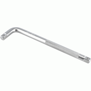 L-shaped tap wrench