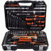 Professional tool set 101 pcs 1/4