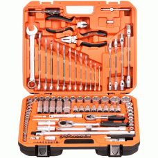 Professional tool set 108 pcs 1/4