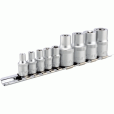 Torx® socket set 1/4