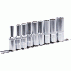 Deep socket set 1/2