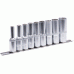 Deep socket set 1/2