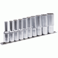 12 point deep socket set 1/2