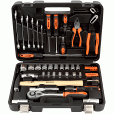 Automotive tool set 56 pcs 1/4
