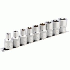 Torx® socket set 1/2