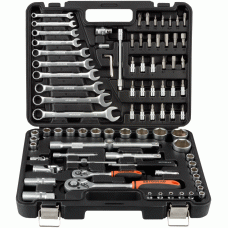Automotive tool set 88 pcs 1/4