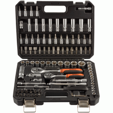 Automotive tool set 94 pr. 1/4 