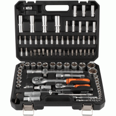 Automotive tool set 94 pcs 1/4