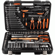 Automotive tool set 119 pcs 1/4 Automotive tool set 119 pcs 1/4