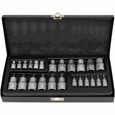 Torx® socket set 1/4