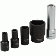 High-pressure Bosch injector pump socket set