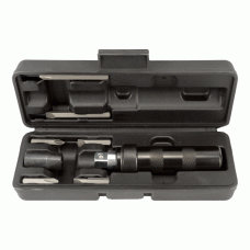 Oksidēts triecienskrūvgriezis