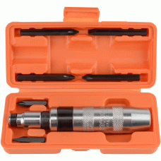 Pastiprināts triecienskrūvgriezis