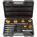 Carbide cutter set