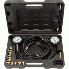 Universal oil pressure meter Number of items 14 (AvtoDelo) 40044