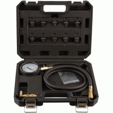 Engine oil pressure tester Number of items 12 (AvtoDelo) 40048