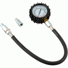 Engine oil pressure tester