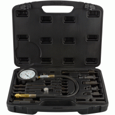 Diesel engines compression measuring set Number of items 17 (AvtoDelo) 40064