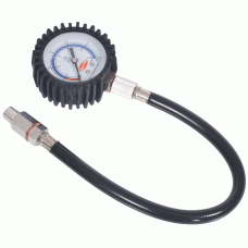 Engine oil pressure tester
