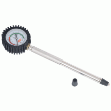 Compression tester lengthened